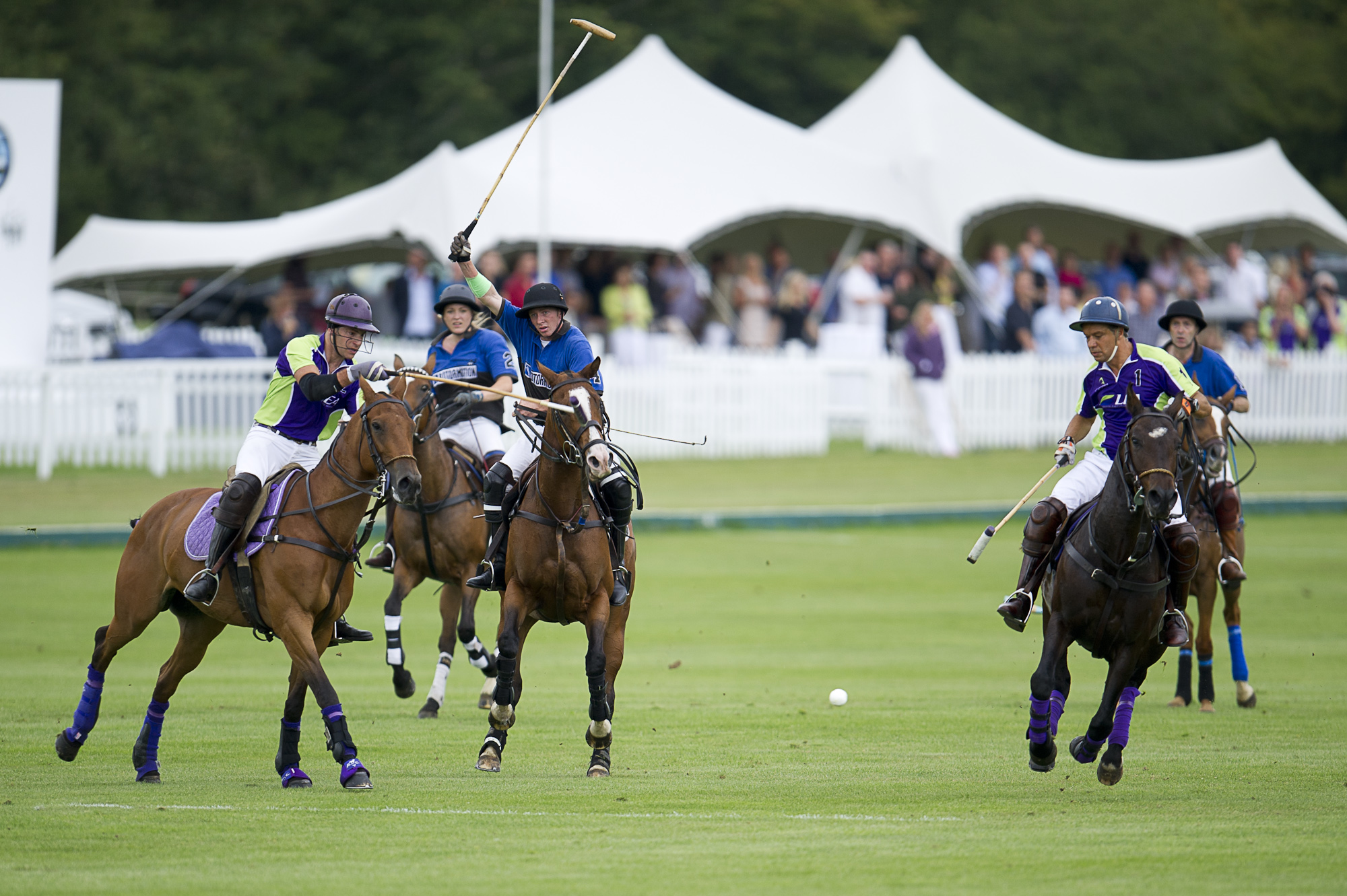 'Aviation Polo Challenge'