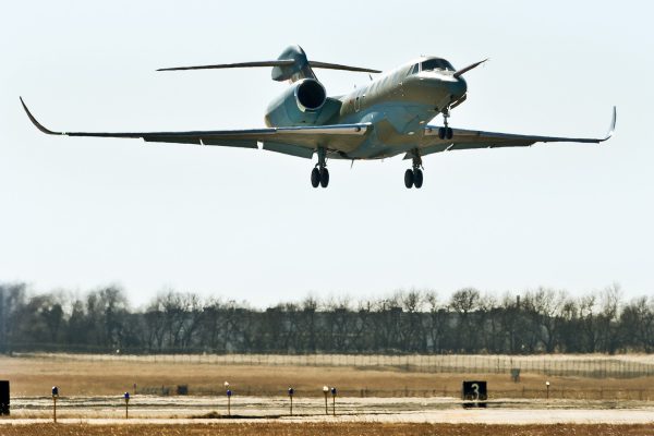 Cessna Citation Ten Prototype Makes First Flight Today