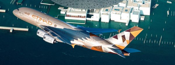 ETIHAD AIRWAYS A380