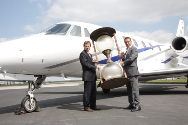 Airlines Grounded, Business Jets Fly: Survey Confirms The Executive Advantage
