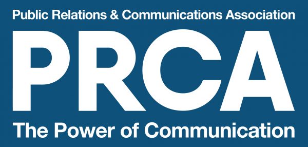 PRCA – Logo Blue