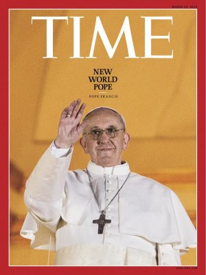 Pope Francis and brand positioning