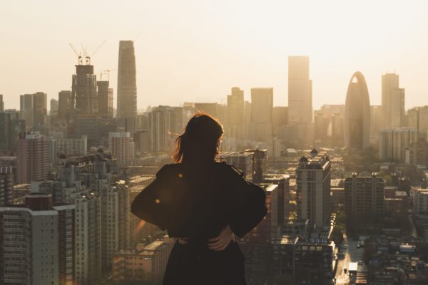 In 2019 it’s time for more women to feature on podiums – in panel speaking and discussions