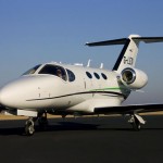 Business aviation aircraft