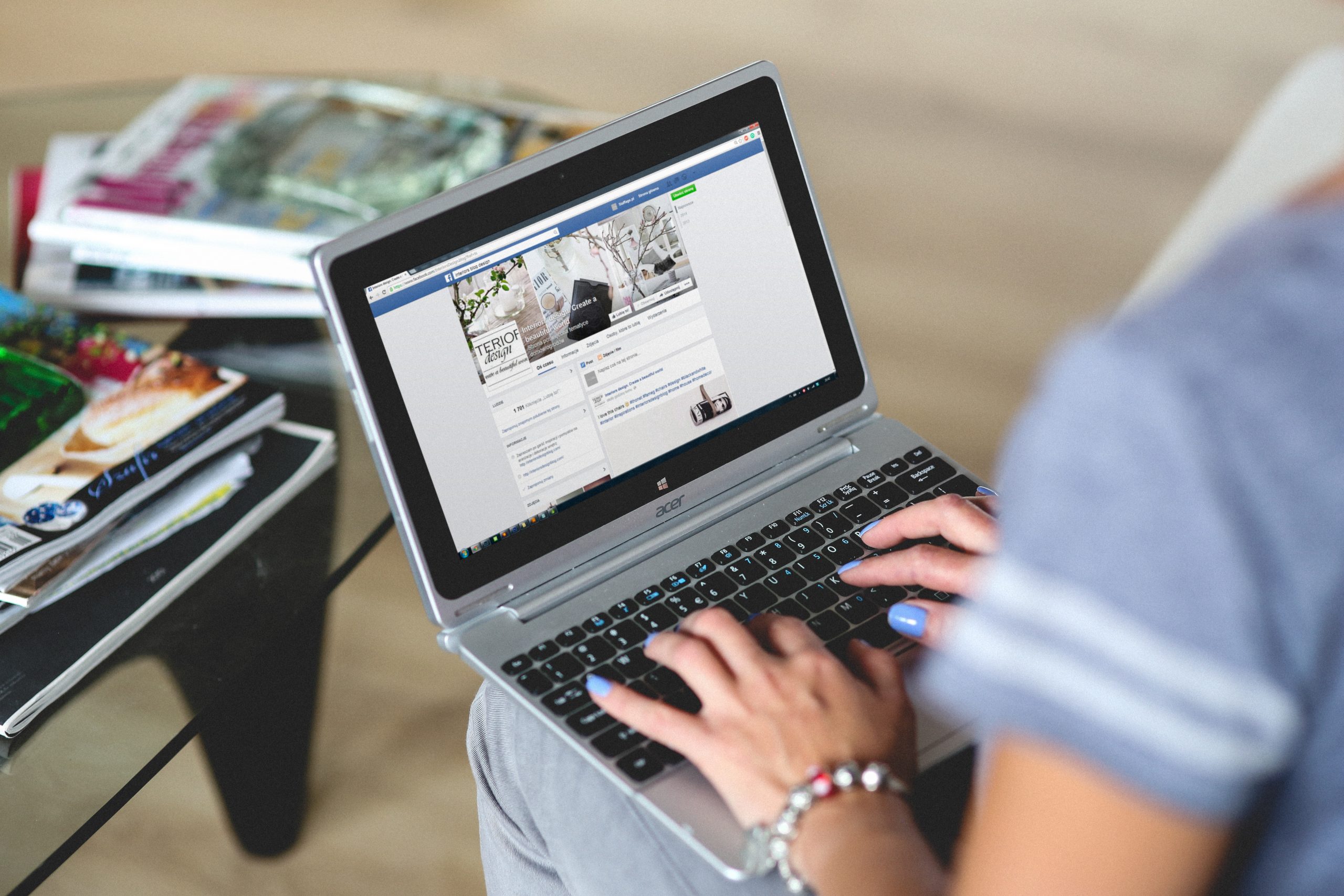 5 Top Tips for a Greater Facebook Presence