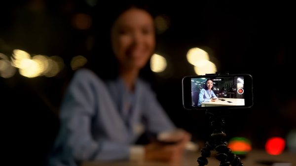 Video can help you engage with broadcast journalists