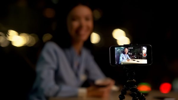 Video can help you engage with broadcast journalists