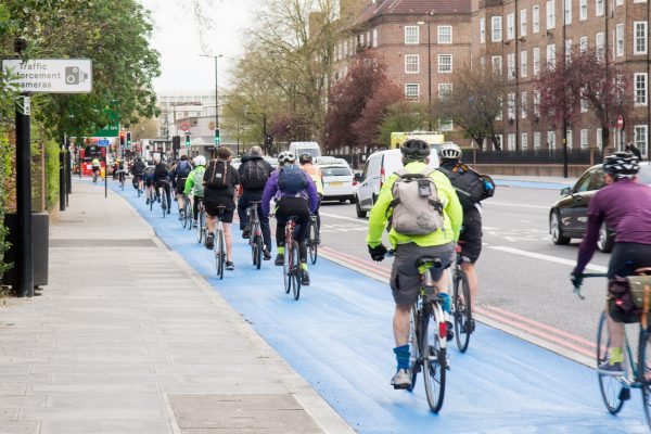 Cycle Superhighway