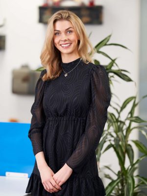 Anna Price – Senior Account Executive