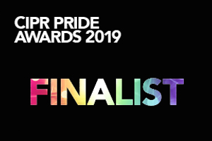 Finalist: Outstanding PR Consultancy