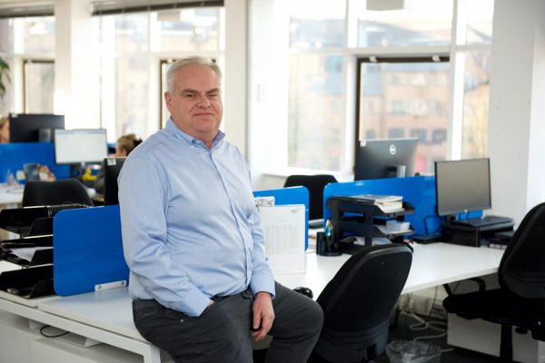 Five Questions to 8020’s non-executive director Jim Donaldson