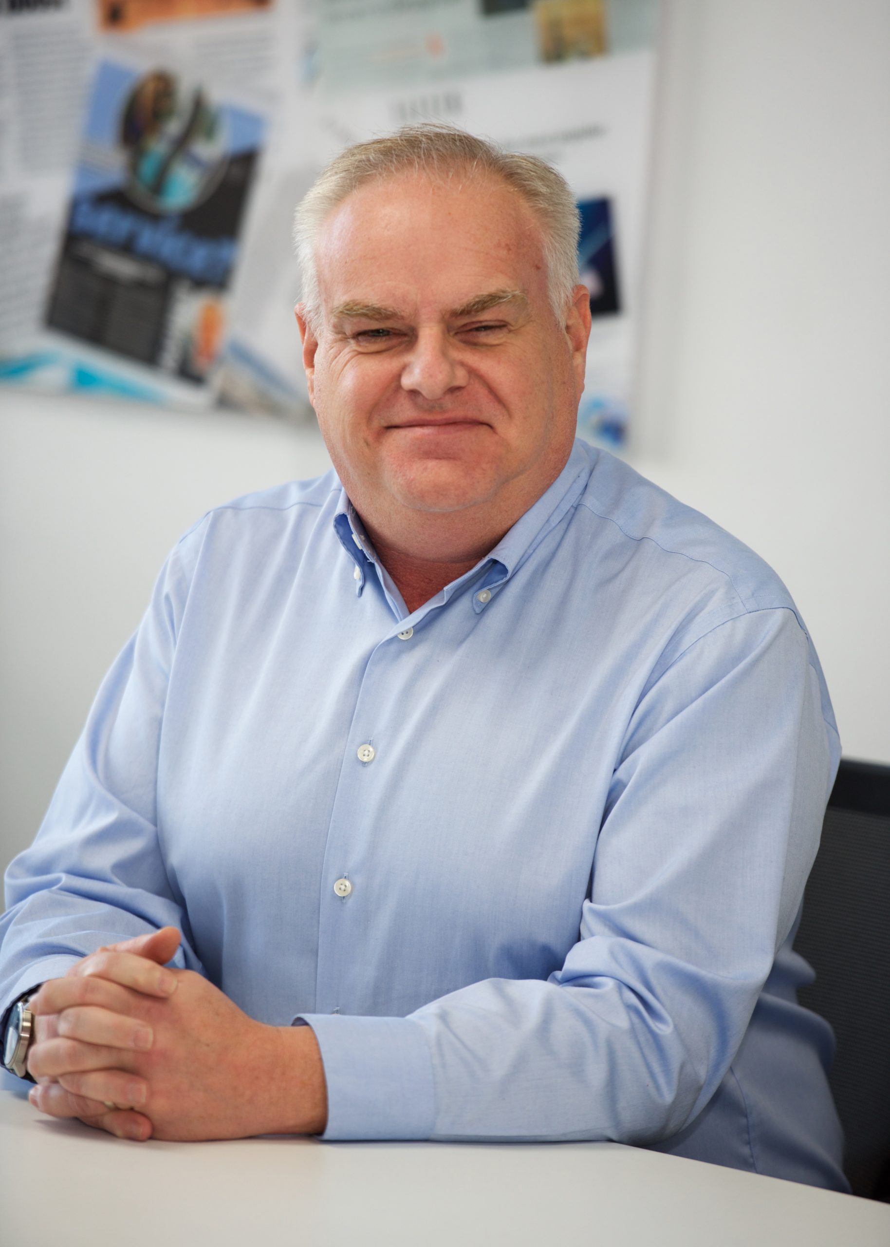 Jim Donaldson - 8020 Communications