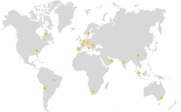 International: Commetra Network