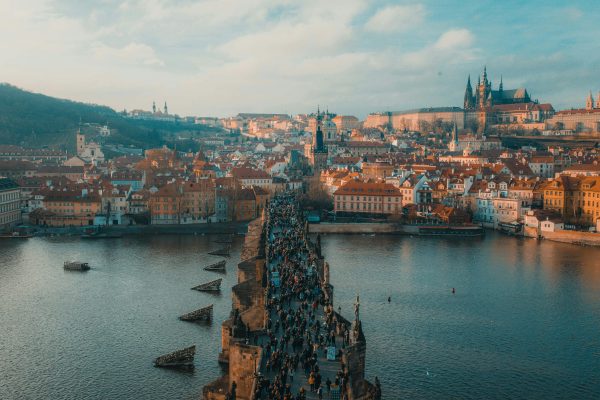 Exploring the PR landscape in Central Europe, with 8020’s Commetra partner