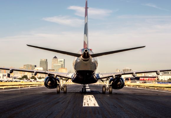 London City Airport appoints 8020 Communications